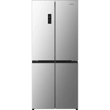 Gorenje HŰTŐ SIDE BY SIDE MULTIDOOR NRM819E61X