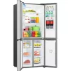 Gorenje HŰTŐ SIDE BY SIDE MULTIDOOR NRM819E61X