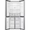 Gorenje HŰTŐ SIDE BY SIDE MULTIDOOR NRM819E61X