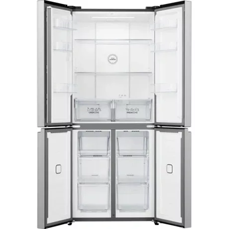 Gorenje HŰTŐ SIDE BY SIDE MULTIDOOR NRM819E61X