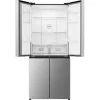 Gorenje HŰTŐ SIDE BY SIDE MULTIDOOR NRM819E61X