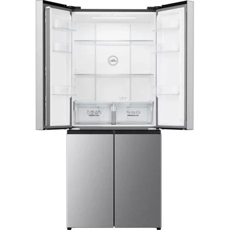 Gorenje HŰTŐ SIDE BY SIDE MULTIDOOR NRM819E61X