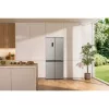 Gorenje HŰTŐ SIDE BY SIDE MULTIDOOR NRM819E61X