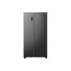 Gorenje HŰTŐ SIDE BY SIDE FEKETE NRR9185EABXL