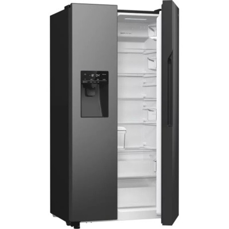 Gorenje HŰTŐ SIDE BY SIDE NRR9185ESBXL