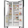 Gorenje HŰTŐ SIDE BY SIDE NRR9185ESXL