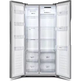 Gorenje HŰTŐ SIDE BY SIDE NRS8182KX