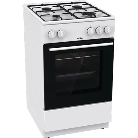 Mora TŰZHELY GÁZ P2241A1W