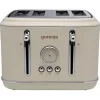 Gorenje KENYÉRPIRÍTÓ 4 SZELETES, RETRO T2300CLIN