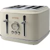 Gorenje KENYÉRPIRÍTÓ 4 SZELETES, RETRO T2300CLIN