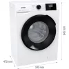 Gorenje MOSÓGÉP ELÖLTÖLTŐS W1NGPI61SBS
