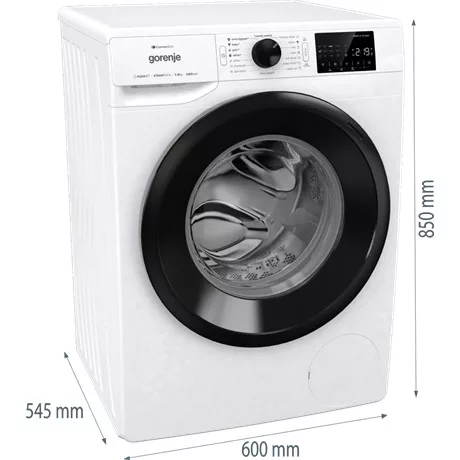 Gorenje MOSÓGÉP ELÖLTÖLTŐS W2PNEI94A1SWIFI