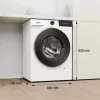 Gorenje MOSÓGÉP ELÖLTÖLTŐS 8 KG WG484A31