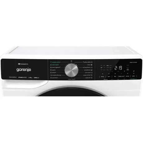 Gorenje MOSÓGÉP ELÖLTÖLTŐS WNS84A2TWIFI