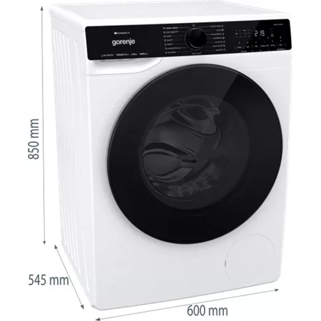 Gorenje MOSÓGÉP ELÖLTÖLTŐS WPNA84A2TSWIFI