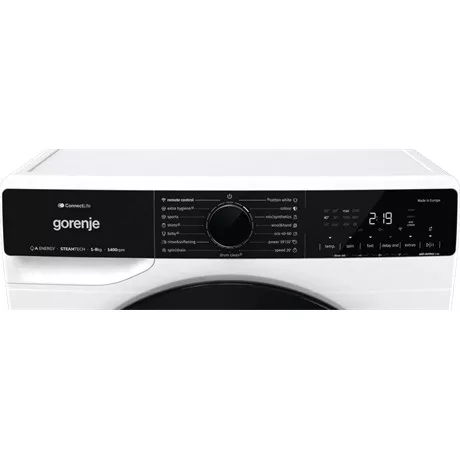 Gorenje MOSÓGÉP ELÖLTÖLTŐS WPNA84A2TSWIFI