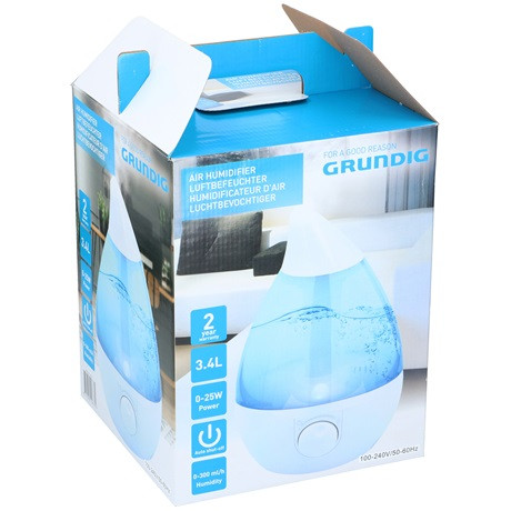 Grundig PÁRÁSÍTÓ SZÍNVÁLTÓS HANGULATVILÁGÍTÁSSAL 871125214677