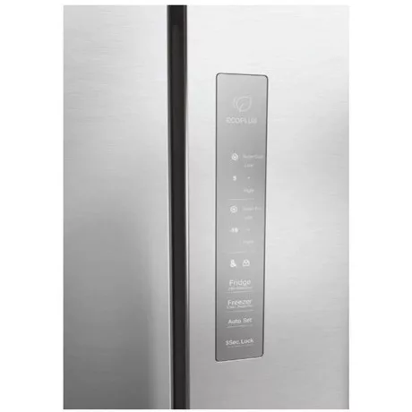 Haier HŰTŐ SIDE BY SIDE HCR3818ENMM