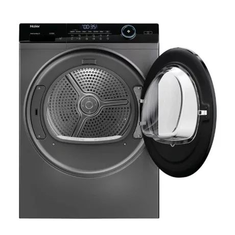 Haier SZÁRÍTÓGÉP HŐSZIVATTYÚS HD80-A3959R-S