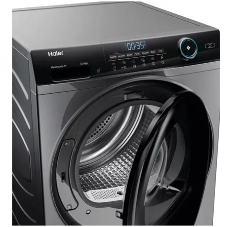 Haier SZÁRÍTÓGÉP HŐSZIVATTYÚS HD80-A3959R-S