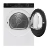 Haier SZÁRÍTÓGÉP HŐSZIVATTYÚS HD80-A3959-S