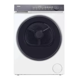   Haier SZÁRÍTÓGÉP HŐSZIVATTYÚS, 8 KG, INVERTER HD80-C367TU1-S
