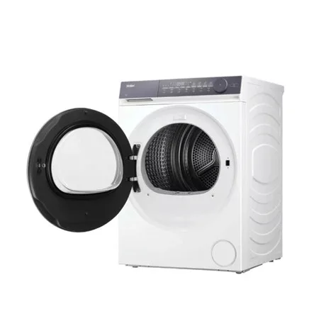 Haier SZÁRÍTÓGÉP HŐSZIVATTYÚS, 8 KG, INVERTER HD80-C367TU1-S