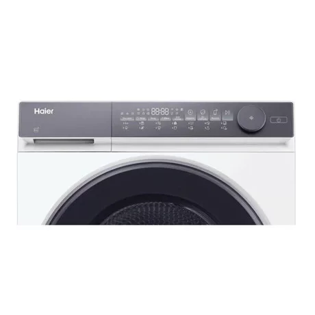 Haier SZÁRÍTÓGÉP HŐSZIVATTYÚS, 8 KG, INVERTER HD80-C367TU1-S