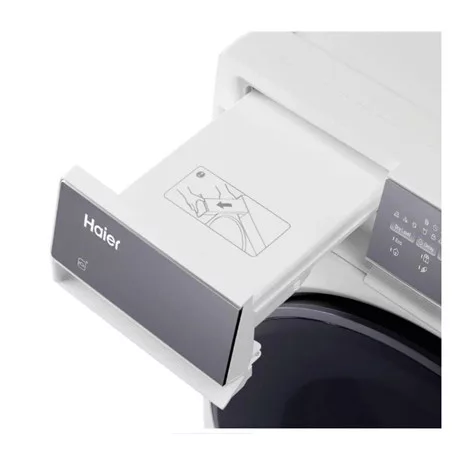 Haier SZÁRÍTÓGÉP HŐSZIVATTYÚS, 8 KG, INVERTER HD80-C367TU1-S