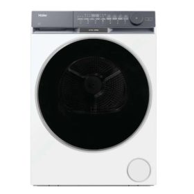 Haier SZÁRÍTÓGÉP HŐSZIVATTYÚS 8 KG HD80-CQ387U1-S