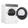 Haier SZÁRÍTÓGÉP HŐSZIVATTYÚS 8 KG HD80-CQ387U1-S