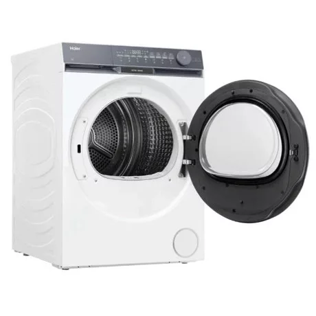 Haier SZÁRÍTÓGÉP HŐSZIVATTYÚS 8 KG HD80-CQ387U1-S