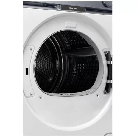 Haier SZÁRÍTÓGÉP HŐSZIVATTYÚS 8 KG HD80-CQ387U1-S