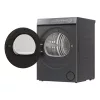 Haier SZÁRÍTÓGÉP HŐSZIVATTYÚS, 9 KG, INVERTER HD90-A367GU1-S