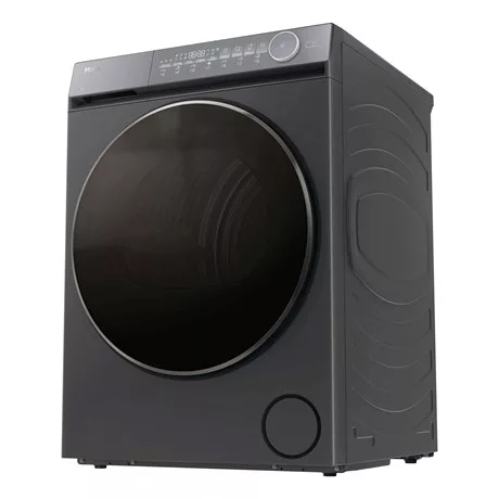 Haier SZÁRÍTÓGÉP HŐSZIVATTYÚS, 9 KG, INVERTER HD90-A367GU1-S