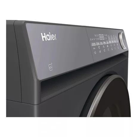 Haier SZÁRÍTÓGÉP HŐSZIVATTYÚS, 9 KG, INVERTER HD90-A367GU1-S