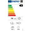 Haier SZÁRÍTÓGÉP HŐSZIVATTYÚS, 9 KG, INVERTER HD90-A367GU1-S