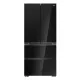Haier HŰTŐ SIDE BY SIDE HFKR7819DNGB