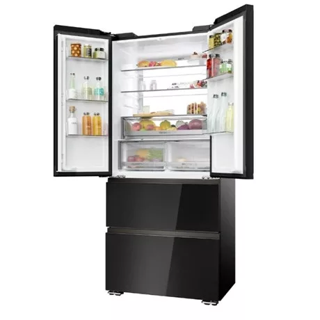 Haier HŰTŐ SIDE BY SIDE HFKR7819DNGB