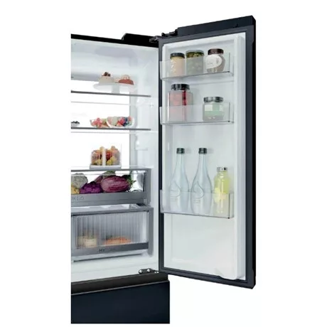 Haier HŰTŐ SIDE BY SIDE HFKR7819DNGB