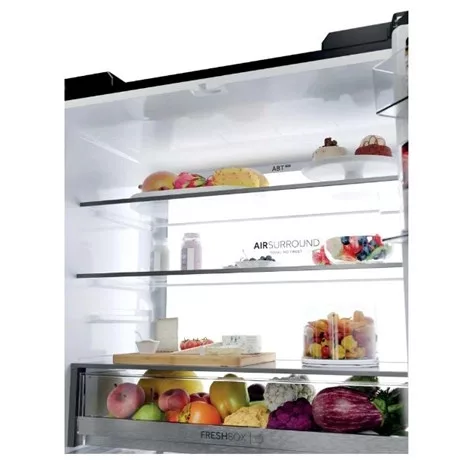 Haier HŰTŐ SIDE BY SIDE HFKR7819DNGB