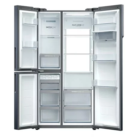 Haier HŰTŐ SIDE BY SIDE HSPR79F18EWMB