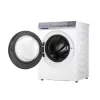 Haier MOSÓGÉP ELÖLTÖLTŐS 10 KG HW100-B14367U1-S