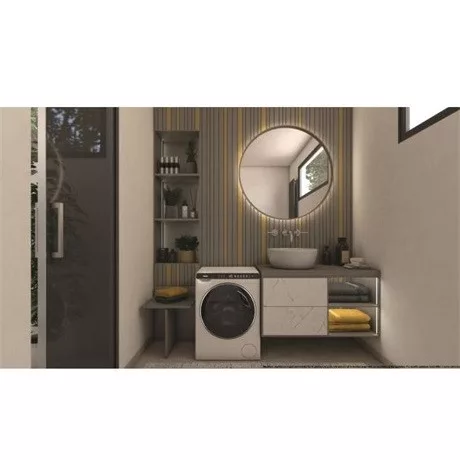 Haier MOSÓGÉP ELÖLTÖLTŐS HW50-BP12307-S