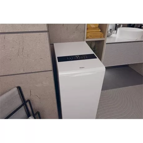 Haier MOSÓGÉP FELÜLTÖLTŐS HW90-BPD13386U-S