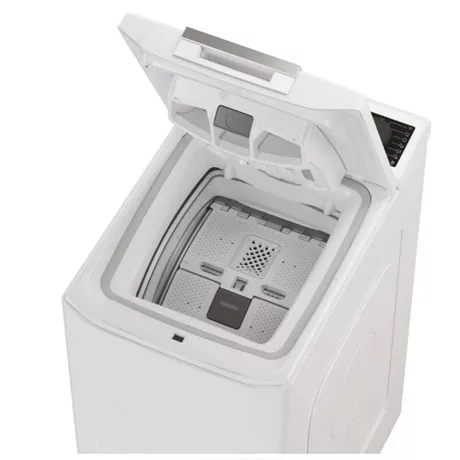 Haier MOSÓGÉP FELÜLTÖLTŐS THASN2856TM4-S