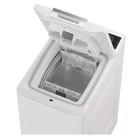 Haier MOSÓGÉP FELÜLTÖLTŐS THASN2856TM4-S