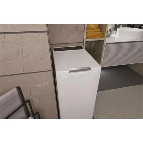 Haier MOSÓGÉP FELÜLTÖLTŐS THASN2856TM4-S