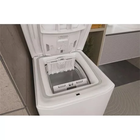 Haier MOSÓGÉP FELÜLTÖLTŐS THASN466TM4-S