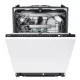 Haier MOSOGATÓGÉP BEÉPÍTHETŐ 14 TERÍTÉK XI 4A4M4PB